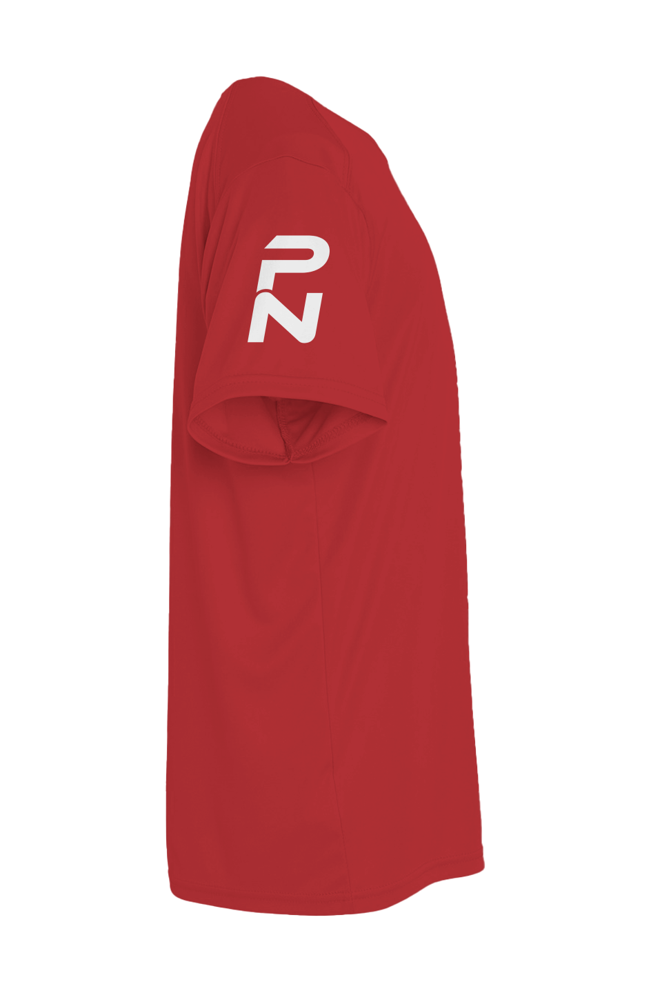 Baseline Youth Performance Tee (red)