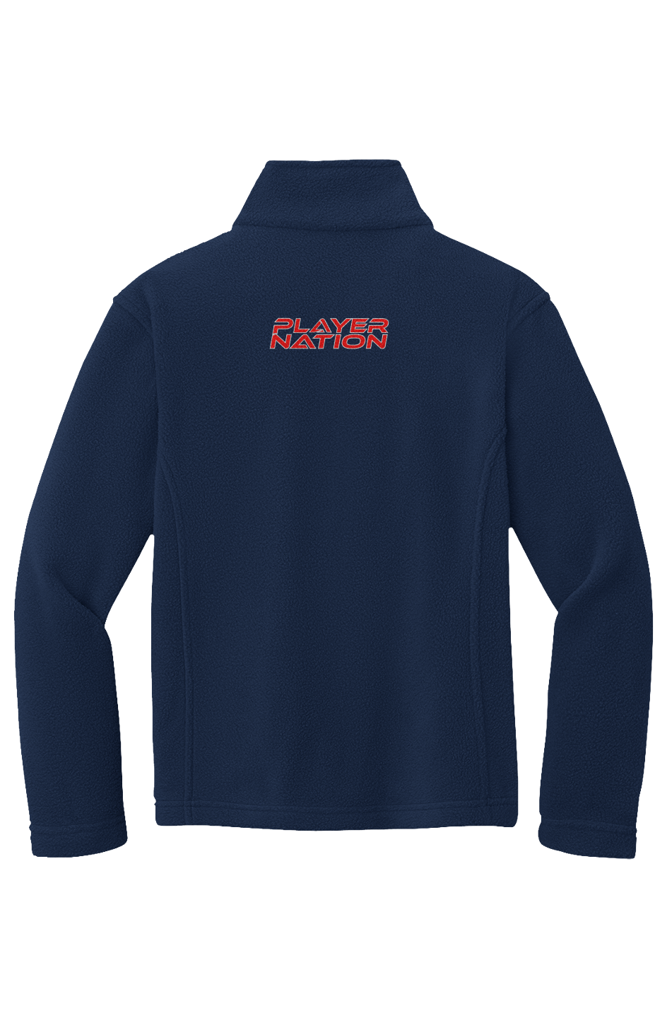 Pulse Youth Fleece Jacket (blue)