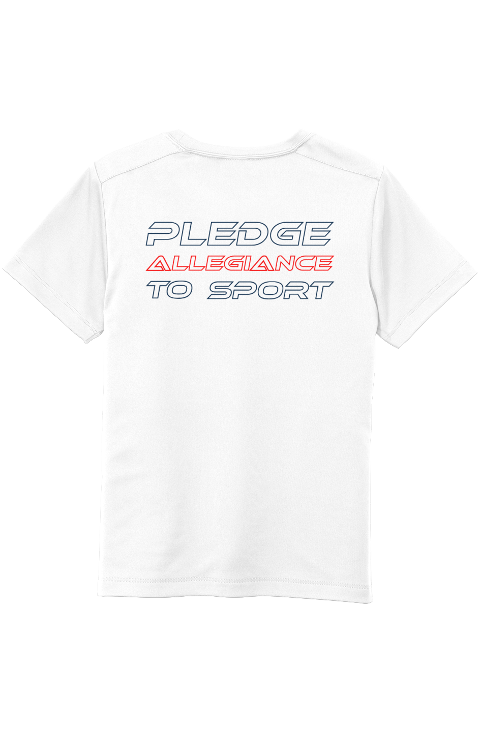 Pulse Logo with Creed (white)