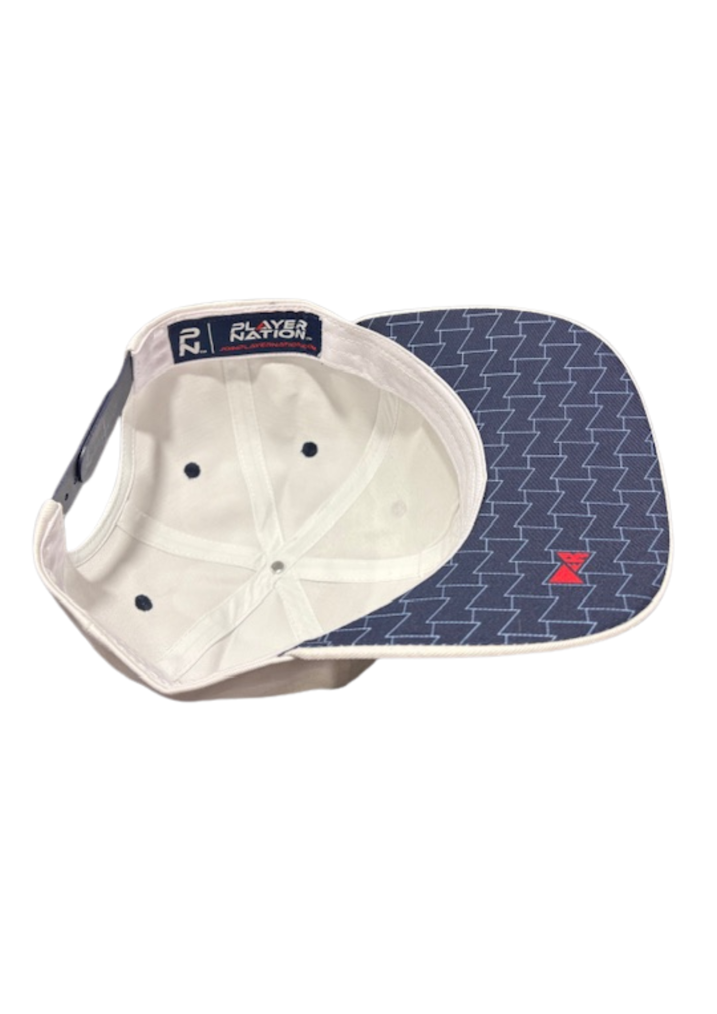 Pulse PN Logo Snapback Hat