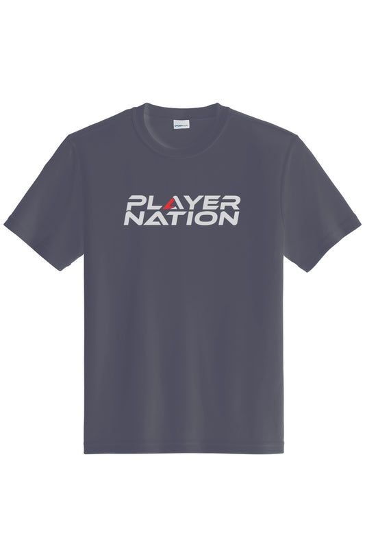 Baseline Youth Performance Tee (navy)