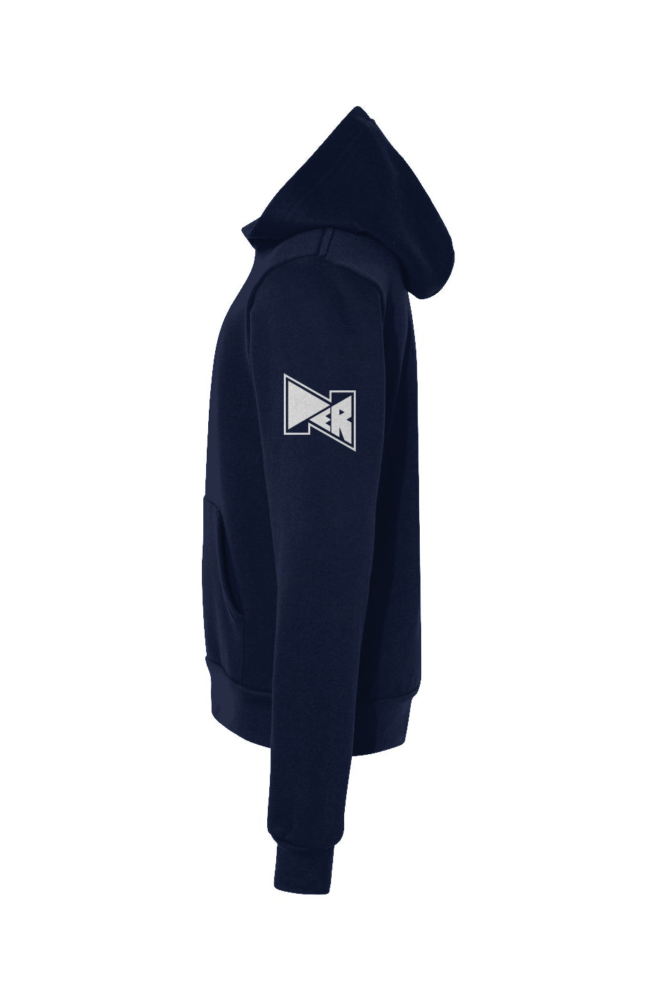 Cornerstone Emblem Youth Hoodie (navy)