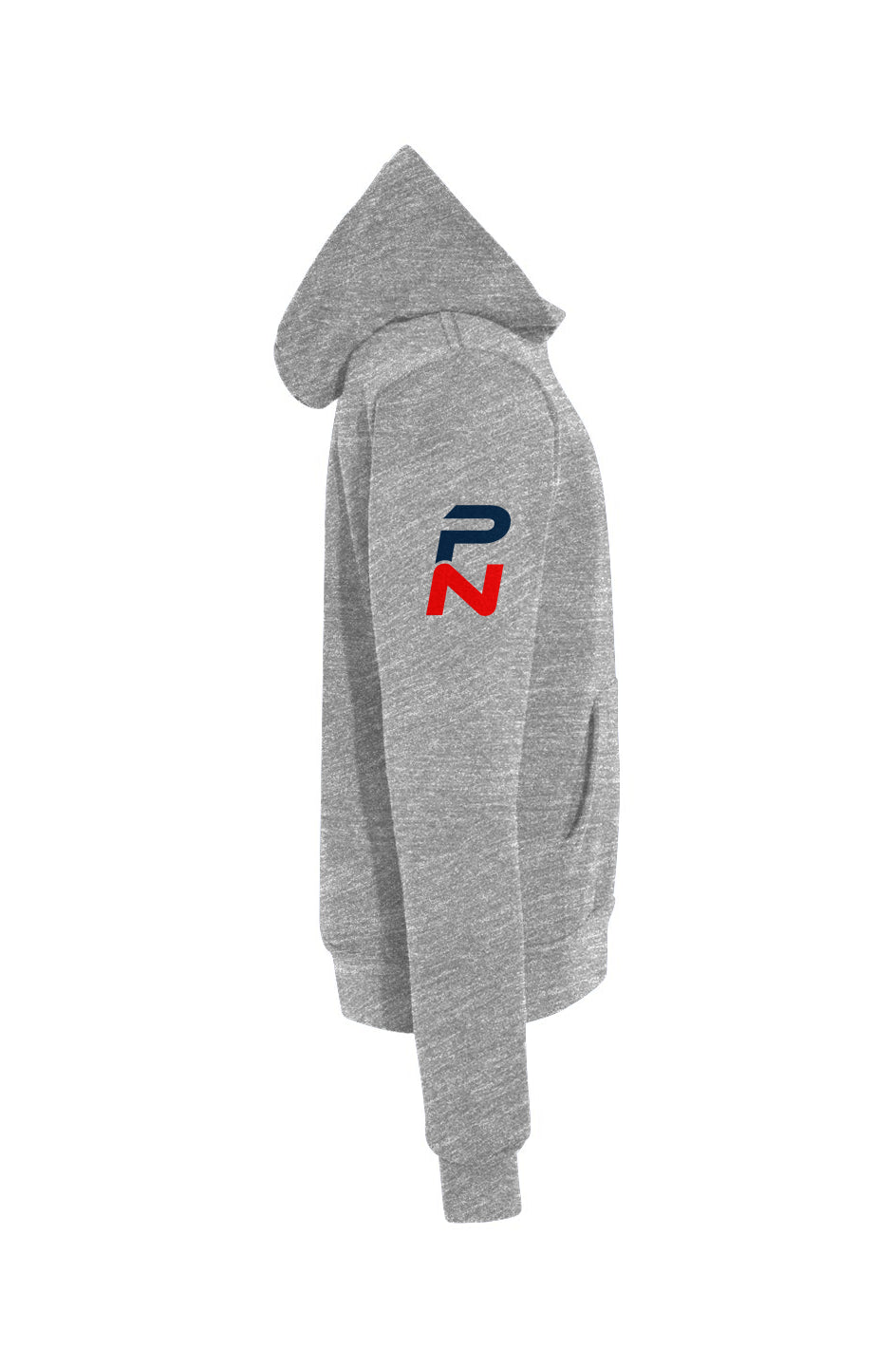 Pulse Emblem Youth Hoodie (red)