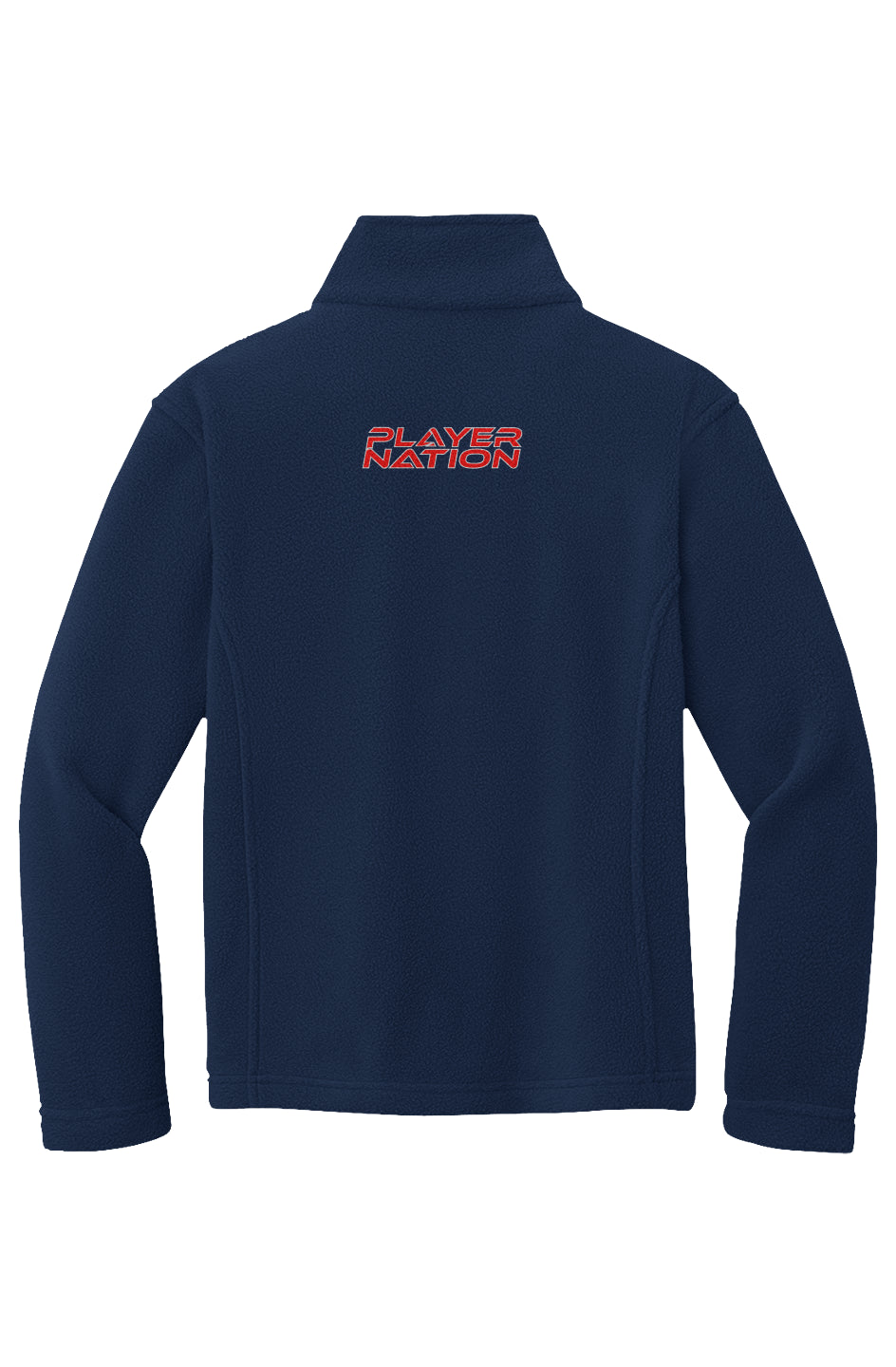 Pulse Youth Fleece Jacket (blue)