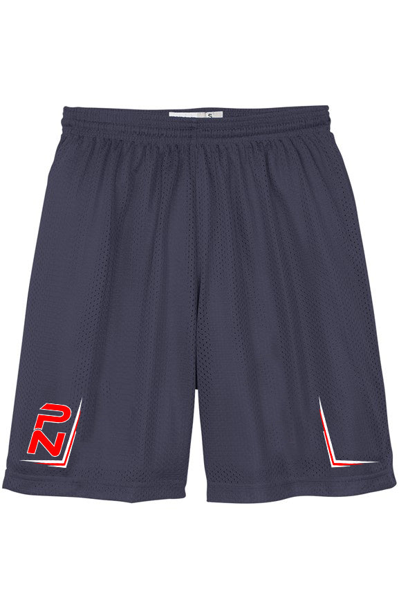 Core Youth Mesh Short (navy)