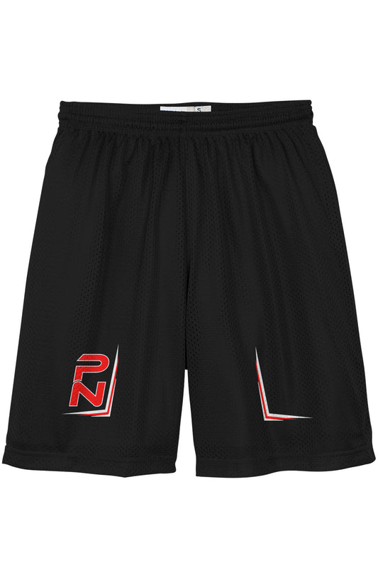 Core Youth Mesh Short (black)