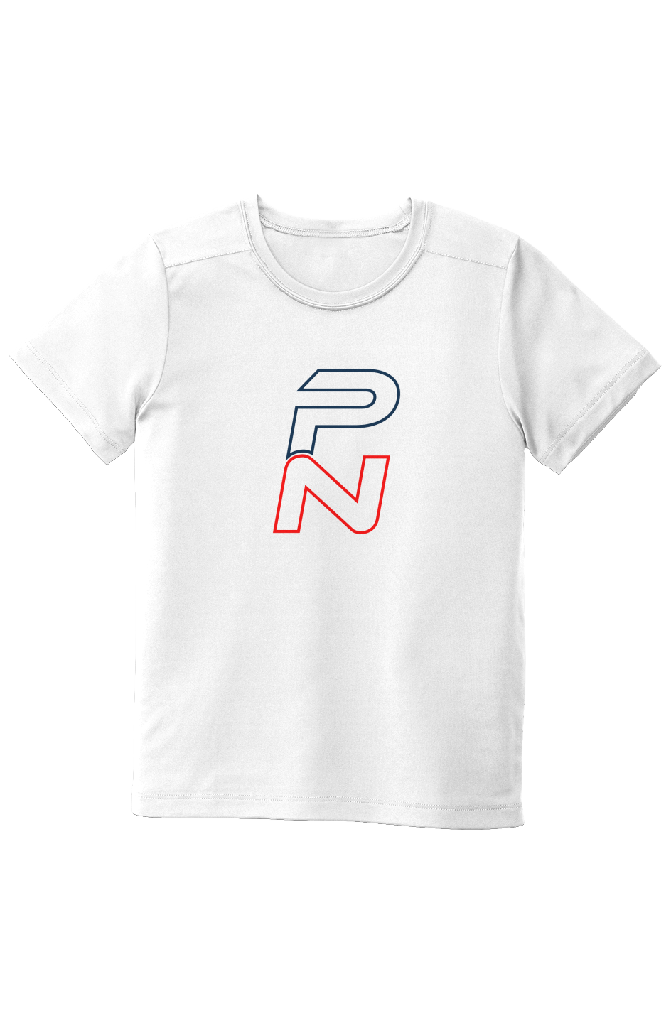 Pulse Logo with Creed (white)