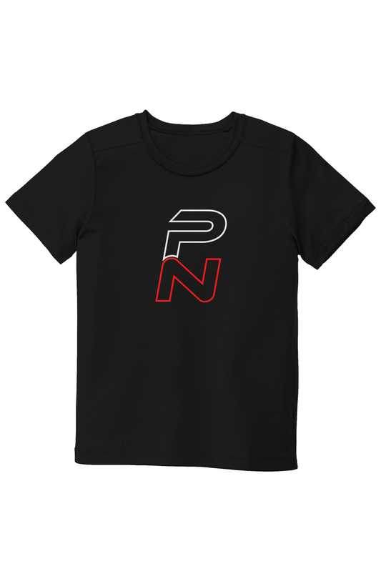 Pulse Logo with Creed on Back 