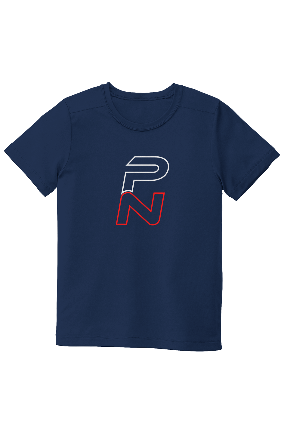 Pulse Logo with Creed on Back 