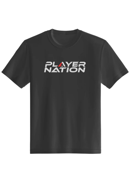 Baseline Youth Performance Tee (black)