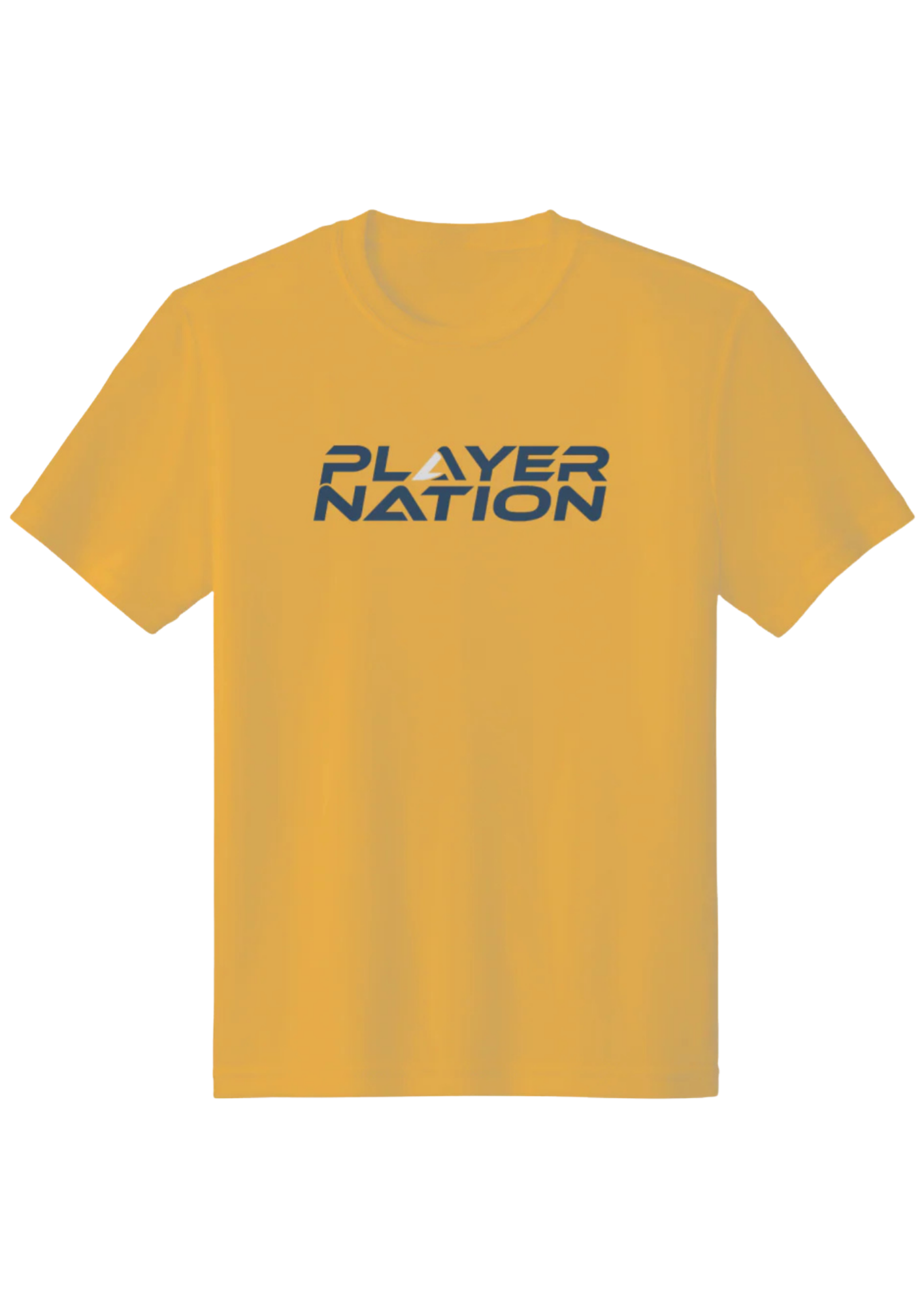 Baseline Youth Performance Tee (gold)