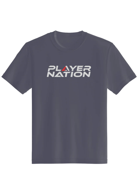 Baseline Youth Performance Tee (navy)