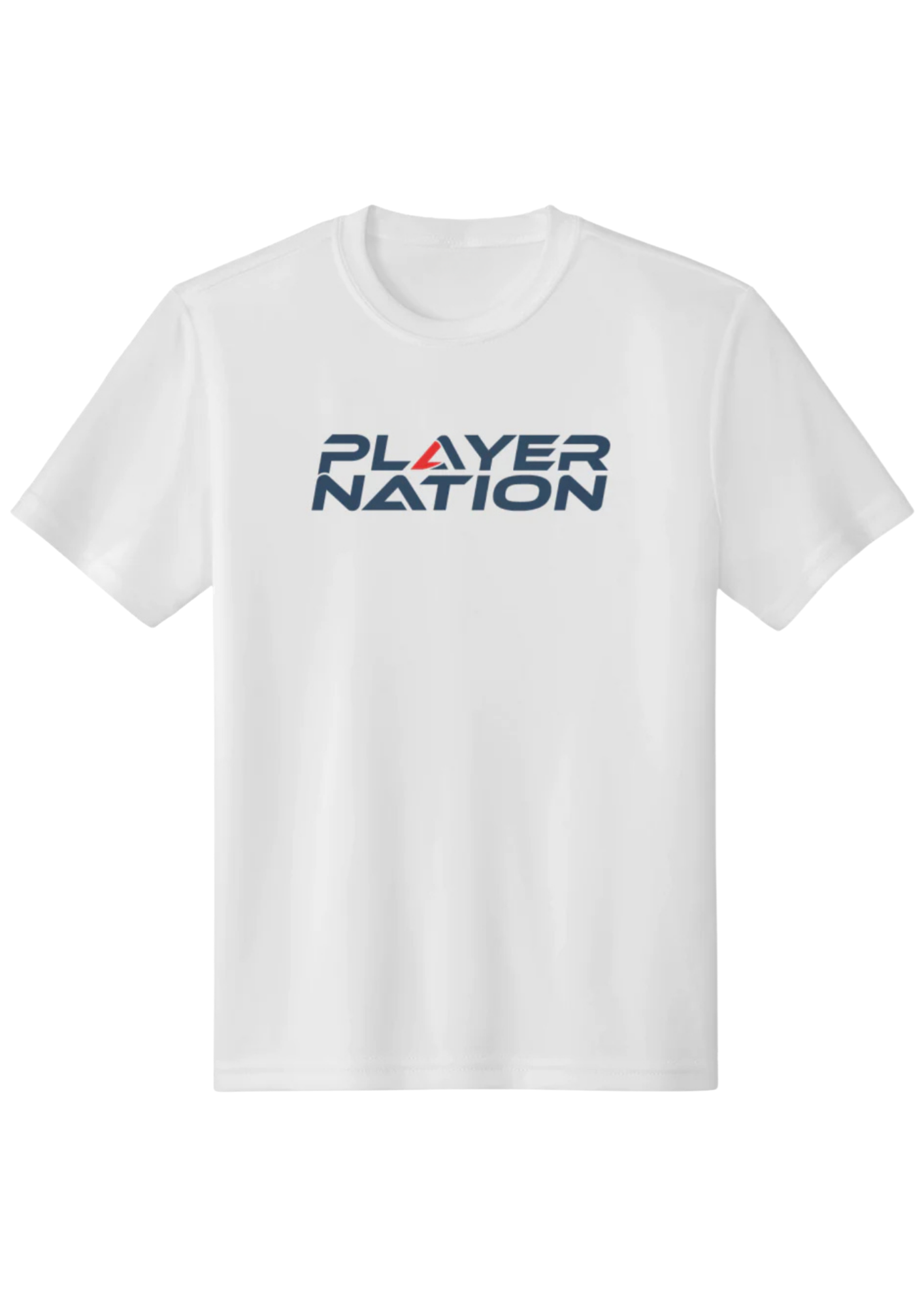 Baseline Youth Performance Tee (white)