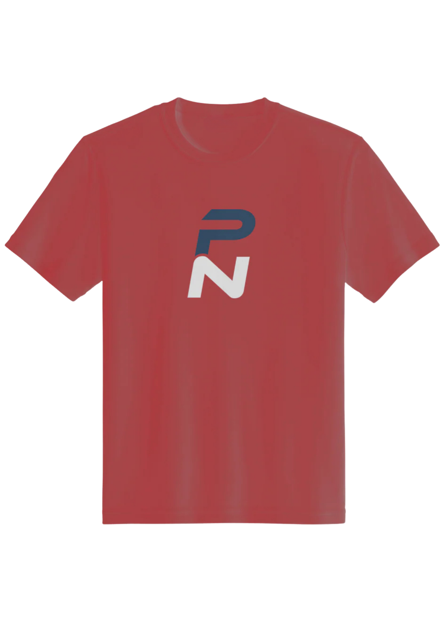 Pulse Youth Performance Tee (red)